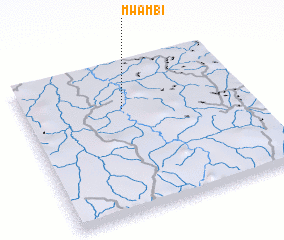 3d view of Mwambi