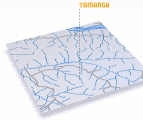 3d view of Yainanga