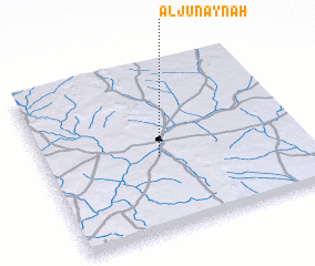 3d view of Al Junaynah