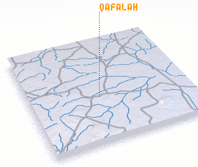 3d view of Qafalah