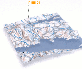 3d view of Dhívri