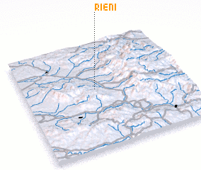 3d view of Rieni