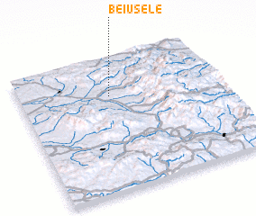 3d view of Beiuşele