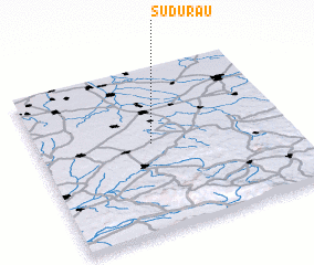 3d view of Sudurău