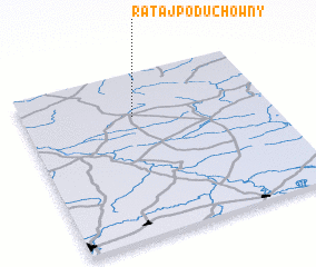 3d view of Rataj Poduchowny