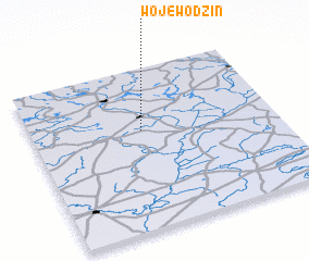 3d view of Wojewodzin