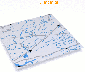 3d view of Jucaičiai