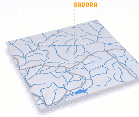 3d view of Bavora