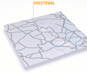 3d view of Sonstraal