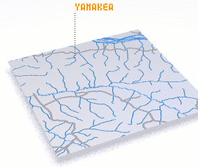 3d view of Yamakea