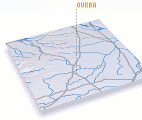 3d view of Ourba