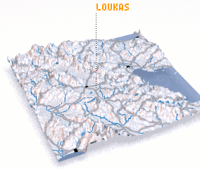 3d view of Loukás