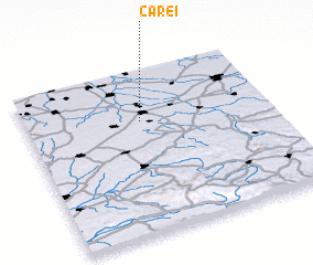 3d view of Carei