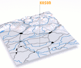 3d view of Kosonʼ