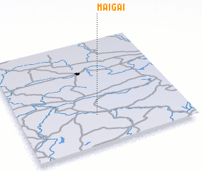 3d view of Maigai