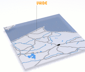 3d view of Vaide