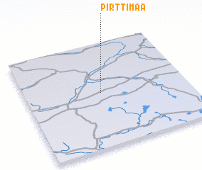 3d view of Pirttimaa