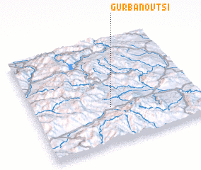 3d view of Gurbanovtsi