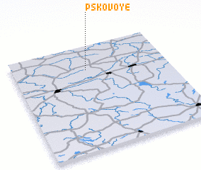 3d view of Pskovoye