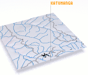 3d view of Katumanga