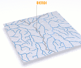 3d view of Bendi