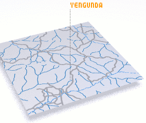 3d view of Yengunda