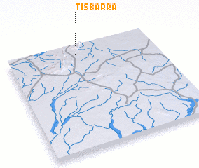 3d view of Tisbarra