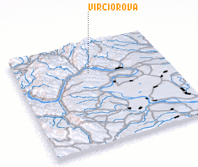 3d view of (( Vîrciorova ))