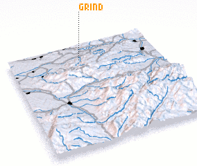 3d view of Grind