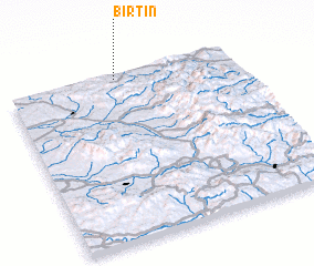 3d view of Birtin