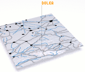 3d view of Dolea