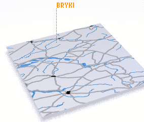 3d view of Bryki