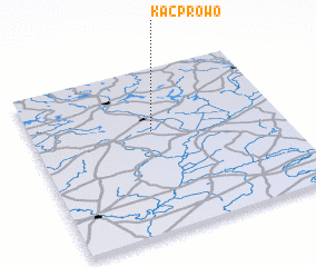 3d view of Kacprowo