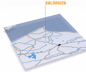 3d view of Kalnmuiža