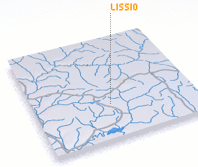 3d view of Lissio