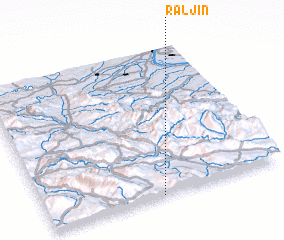 3d view of Raljin