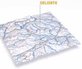 3d view of Selishte