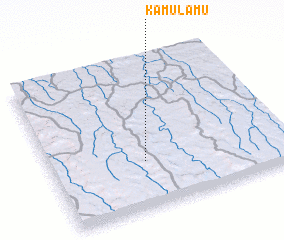 3d view of Kamulamu