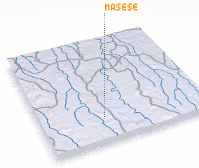 3d view of Masese