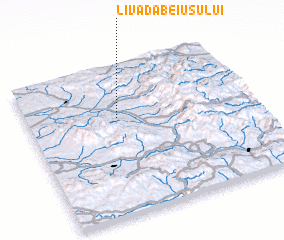 3d view of Livada Beiuşului