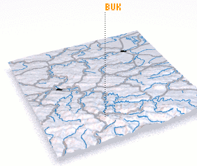 3d view of Buk