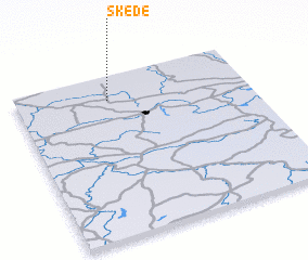 3d view of Šķēde