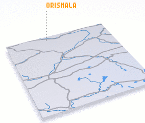 3d view of Orismala