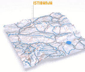 3d view of Istibanja