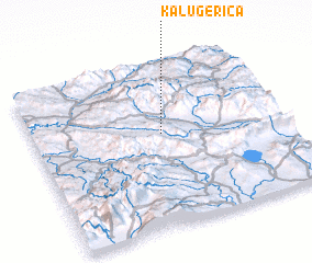 3d view of Kalugerica