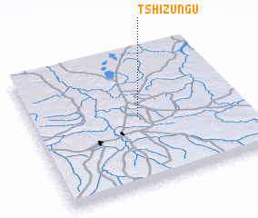 3d view of Tshizungu