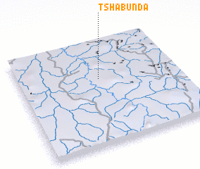 3d view of Tshabunda