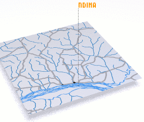 3d view of Ndima