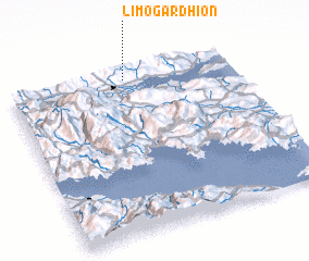 3d view of Limogárdhion