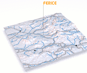 3d view of Ferice